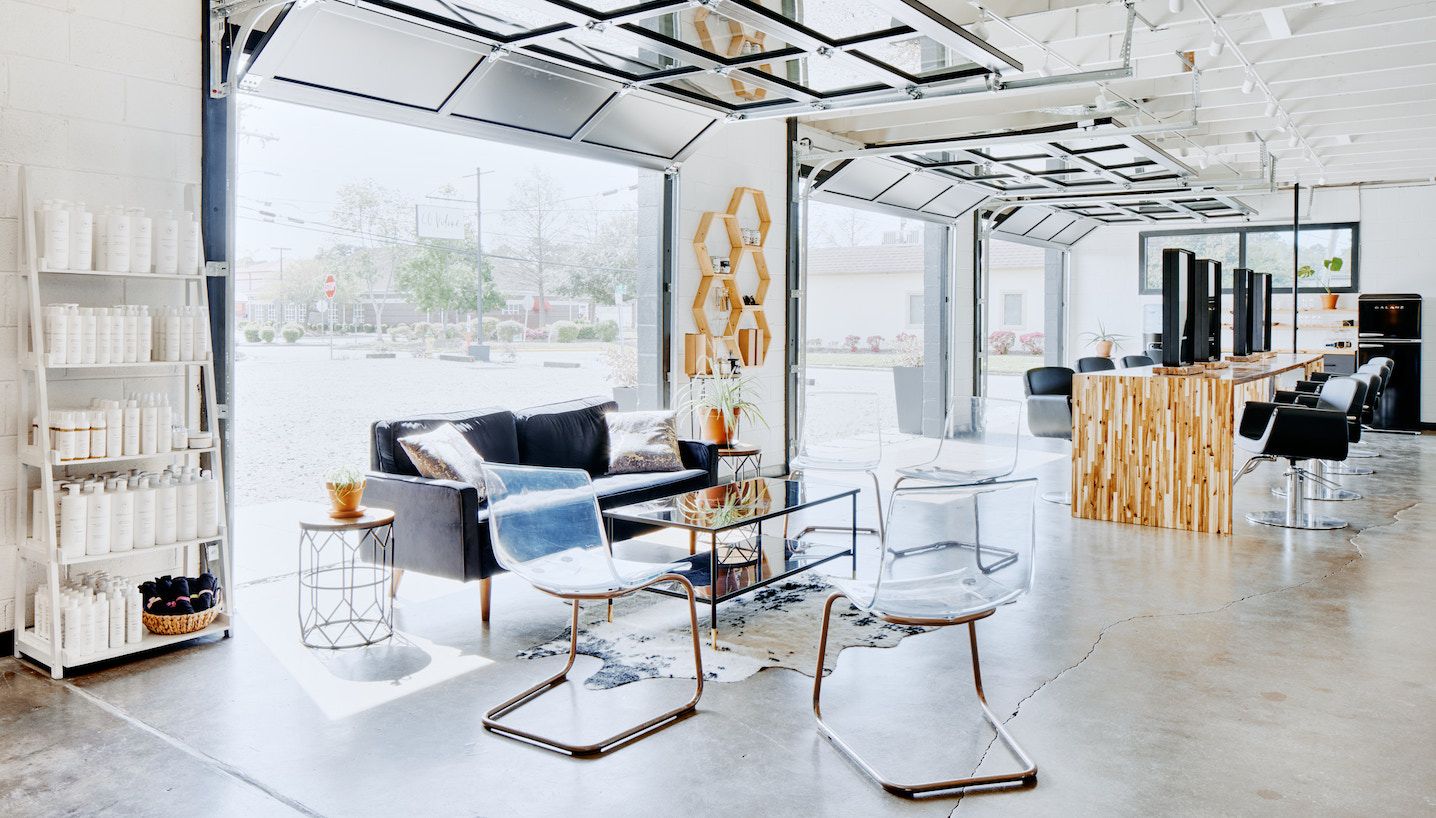 Reserve a Visit 40 Volume Best Salon and Spa in Savannah 40 Volume